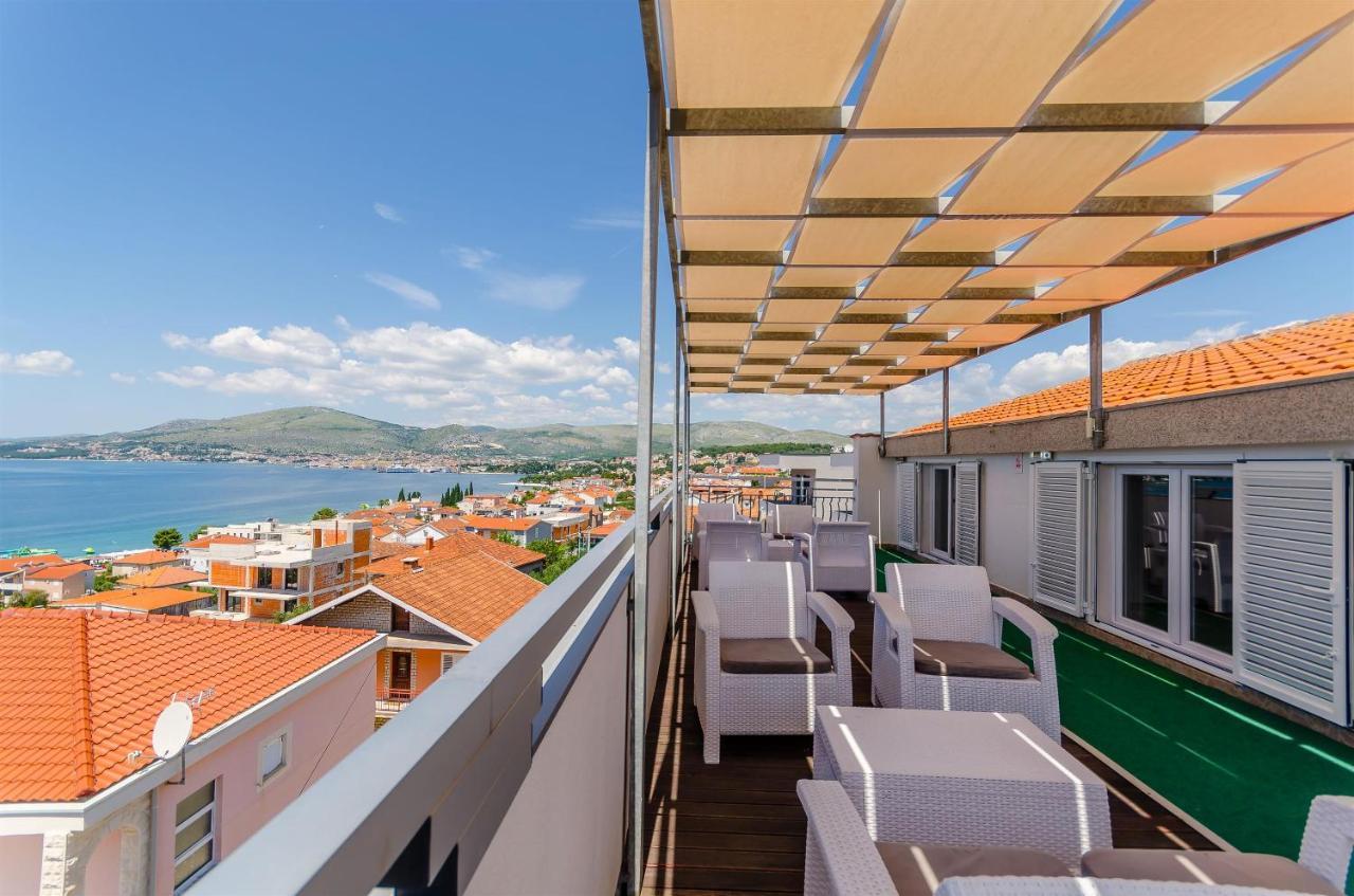Apartment Ljubica Okrug Gornji Kültér fotó