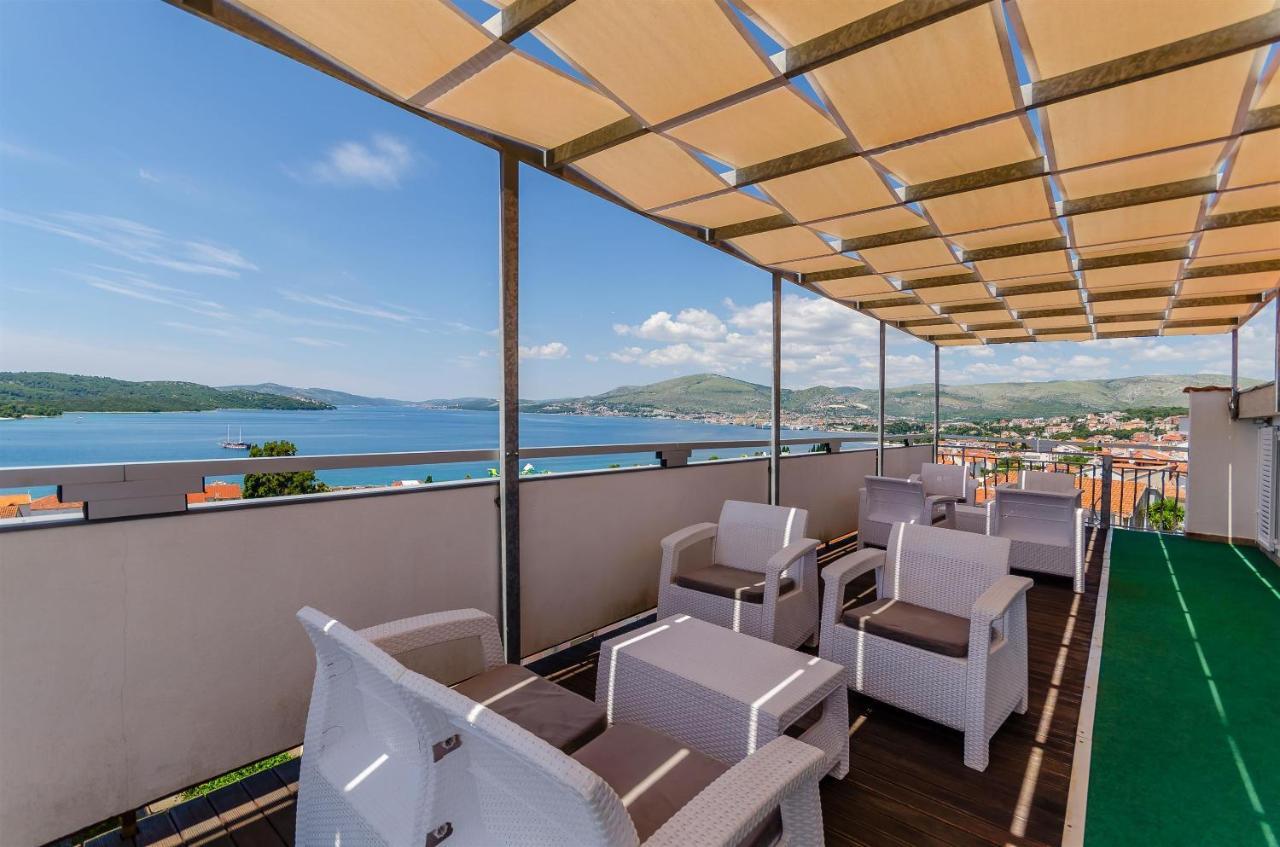 Apartment Ljubica Okrug Gornji Kültér fotó