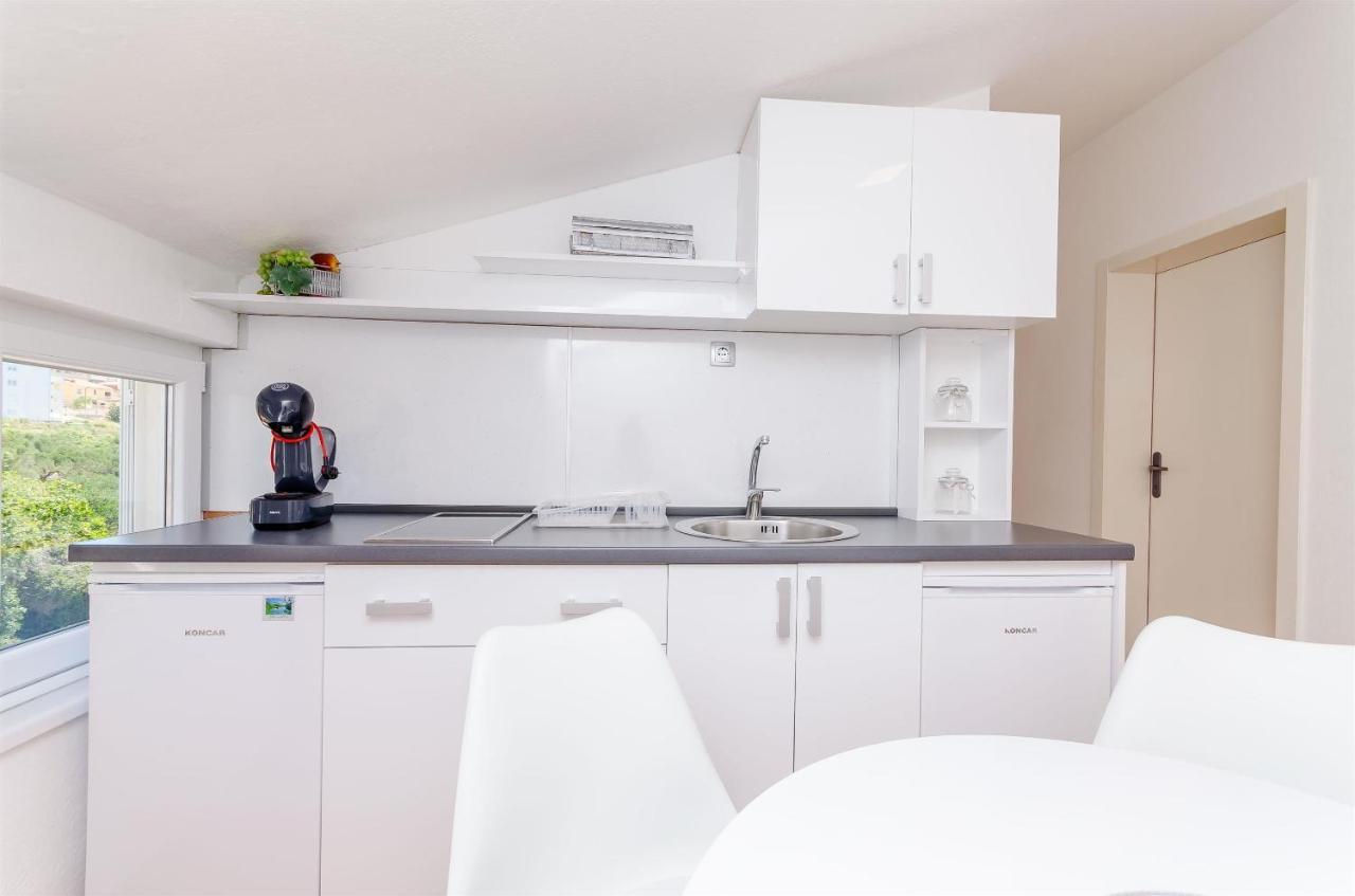 Apartment Ljubica Okrug Gornji Kültér fotó