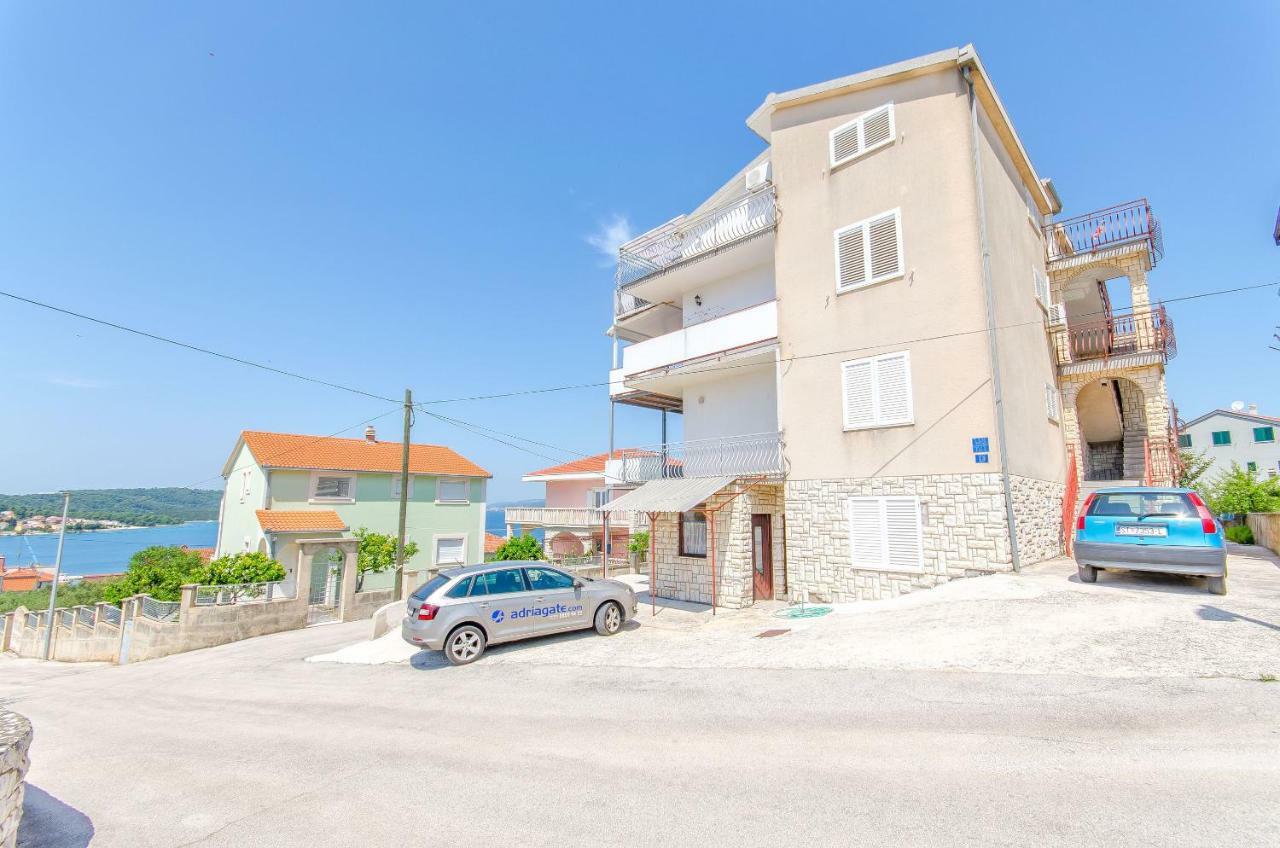 Apartment Ljubica Okrug Gornji Kültér fotó